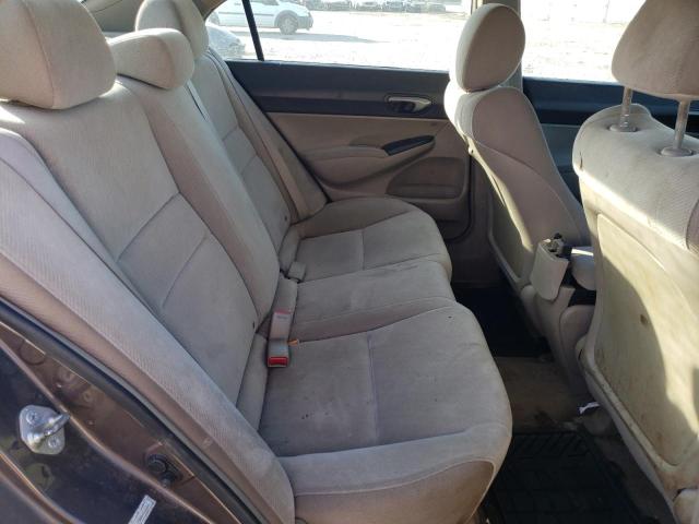 Photo 10 from auction – 2011 HONDA CIVIC LX with VIN 2HGFA1F58BH511651