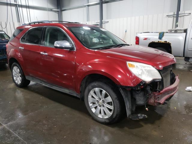 Photo 4 from auction – 2010 CHEVROLET EQUINOX LT with VIN 2CNFLGEW1A6284296