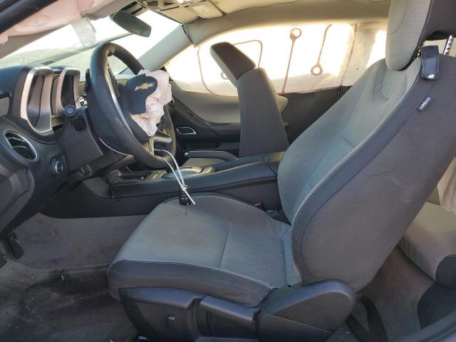 Photo 7 from auction – 2014 CHEVROLET CAMARO LS with VIN 2G1FA1E34E9273982
