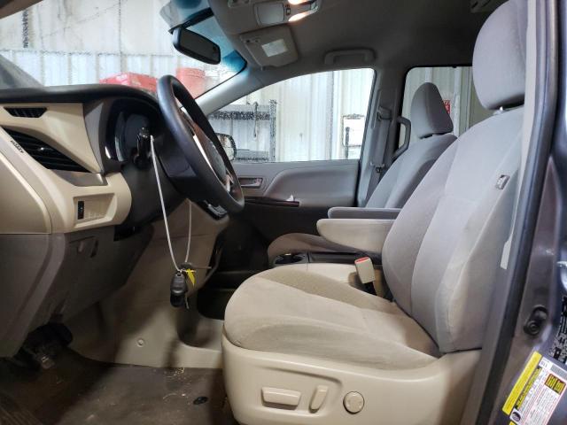 Photo 7 from auction – 2017 TOYOTA SIENNA LE with VIN 5TDKZ3DC1HS865458