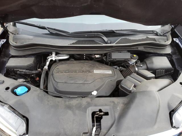 Photo 12 from auction – 2018 HONDA PILOT TOUR with VIN 5FNYF6H94JB020200