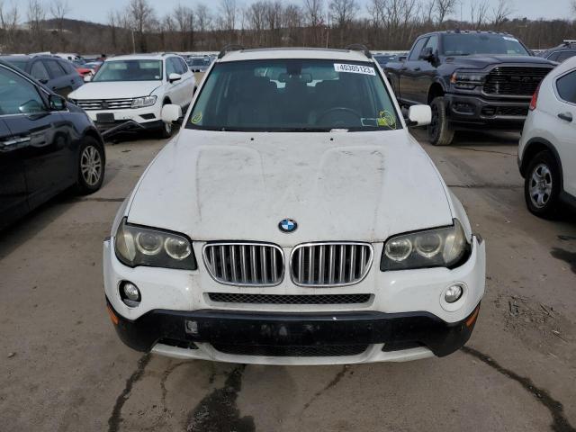 Photo 5 from auction – 2007 BMW X3 3.0SI with VIN WBXPC93477WF18693