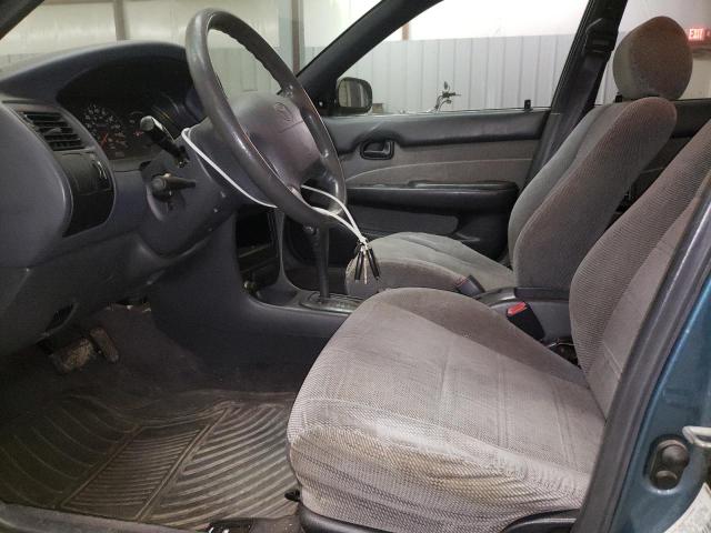 Photo 7 from auction – 1995 TOYOTA COROLLA LE with VIN 2T1AE09B6SC111736