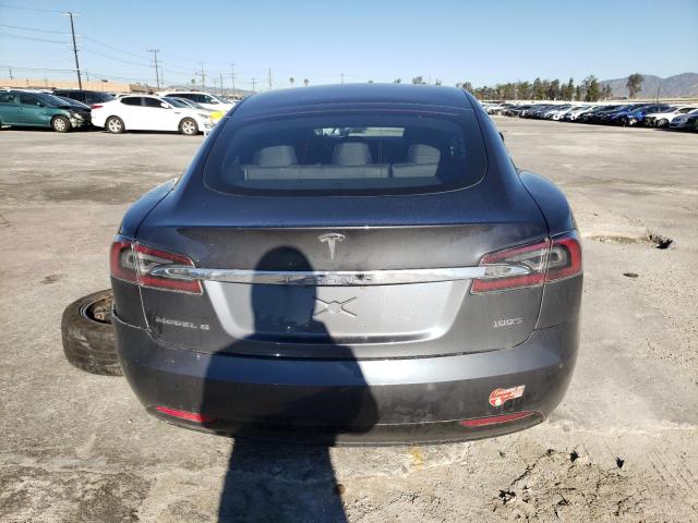 Photo 6 from auction – 2017 TESLA MODEL S with VIN 5YJSA1E28HF230887
