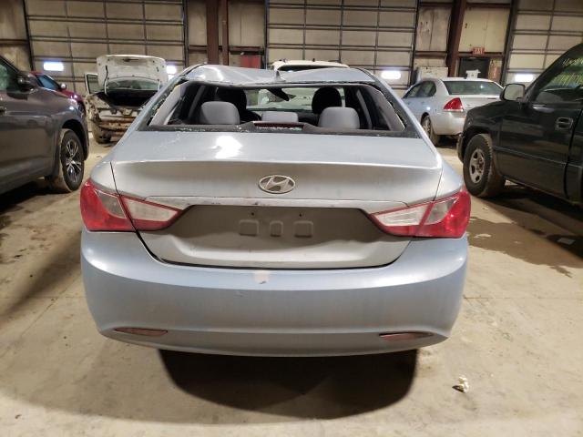Zdjęcie 6 z aukcji – 2013 HYUNDAI SONATA GLS z VIN 5NPEB4AC4DH693003