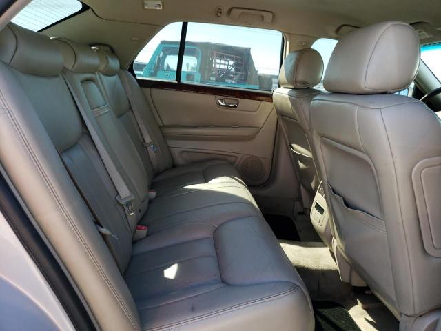 Photo 10 from auction – 2006 CADILLAC DTS with VIN 1G6KD57Y06U113148