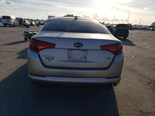 Photo 6 from auction – 2013 KIA OPTIMA with VIN KNAGM4A72D5411928