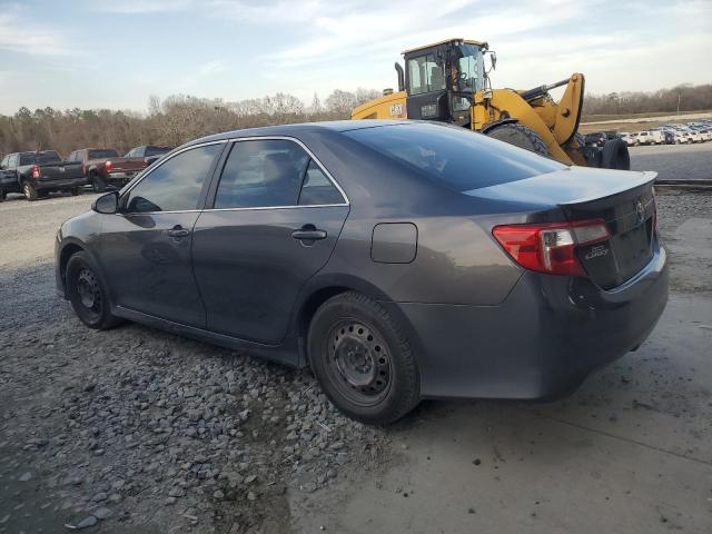 Photo 2 from auction – 2013 TOYOTA CAMRY L with VIN 4T1BF1FK5DU701259