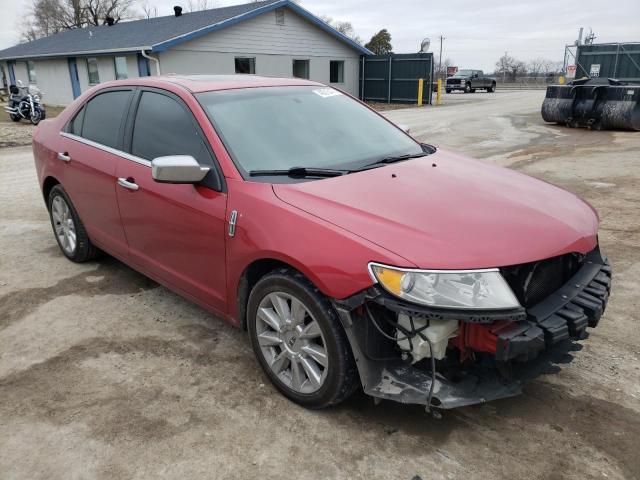 Photo 4 from auction – 2012 LINCOLN MKZ with VIN 3LNHL2GC3CR826959