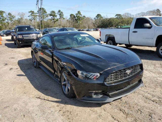 Photo 4 from auction – 2015 FORD MUSTANG with VIN 1FA6P8AM4F5335656