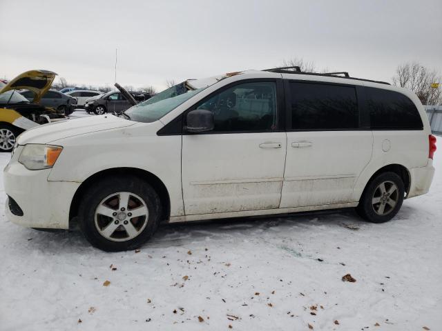 DODGE GRAND CARA 2012 with VIN 2C4RDGBG8CR316884 - Photo from auction