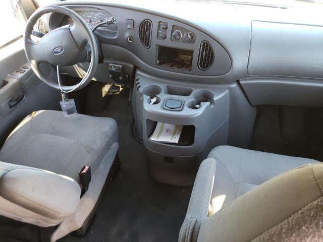 Photo 8 from auction – 2005 FORD ECONOLINE with VIN 1FBNE31P05HB02304