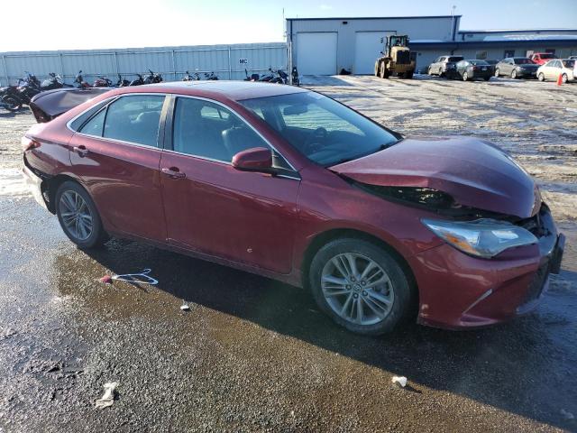 Photo 4 from auction – 2017 TOYOTA CAMRY 4D 2 with VIN 4T1BF1FK7HU647839