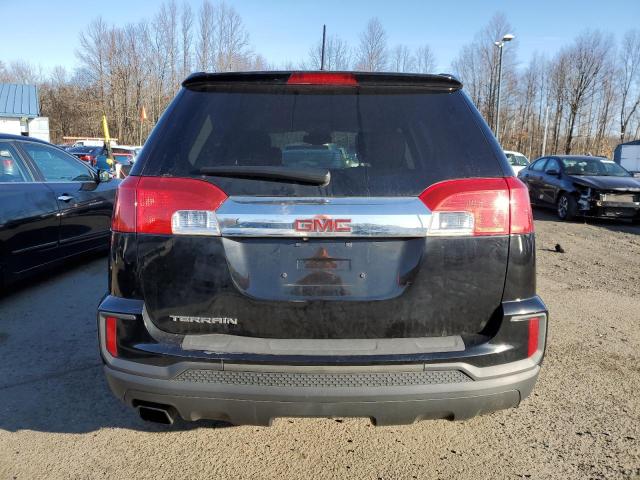 Photo 6 from auction – 2016 GMC TERRAIN SL with VIN 2GKALMEK8G6122480