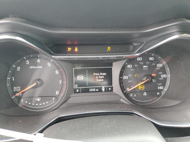 Photo 9 from auction – 2022 CHEVROLET TRAILBLAZE with VIN KL79MPS24NB112845