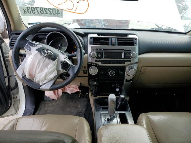 Photo 8 from auction – 2011 TOYOTA 4RUNNER SR with VIN JTEBU5JR0B5040930