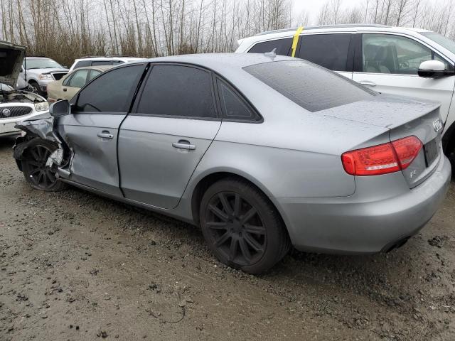 Photo 2 from auction – 2010 AUDI A4 PREMIUM with VIN WAUFFAFL6AN069762
