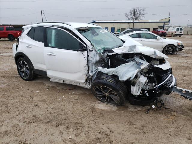Photo 4 from auction – 2022 BUICK ENCORE GX with VIN KL4MMDSL3NB063989