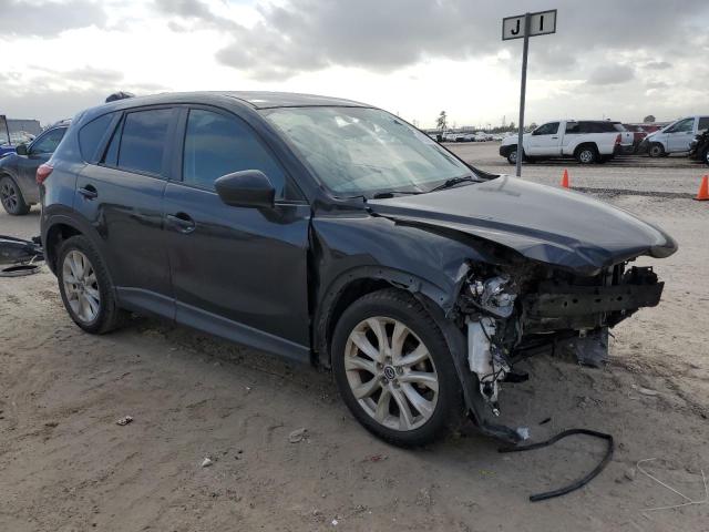 Photo 4 from auction – 2013 MAZDA CX-5 GT with VIN JM3KE2DE1D0157643