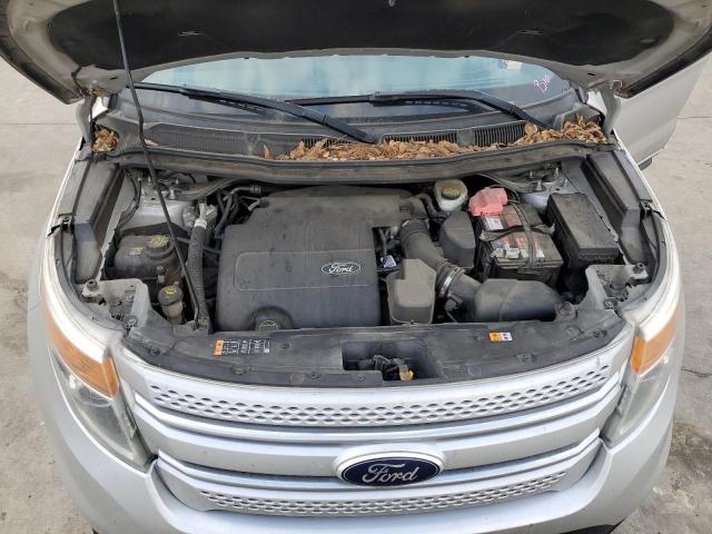Photo 12 from auction – 2015 FORD EXPLORER L with VIN 1FM5K8F82FGB97485