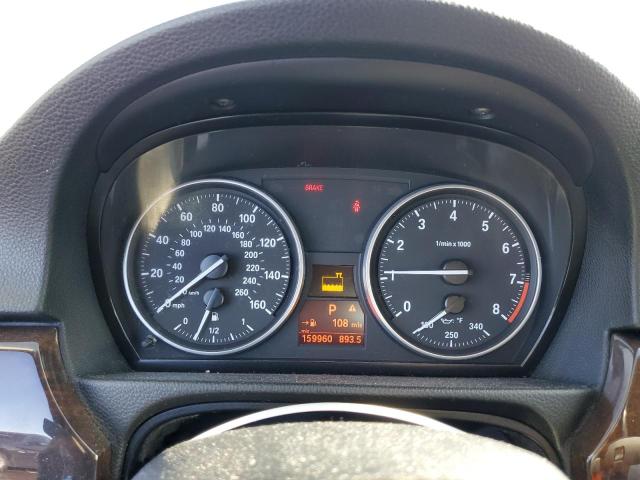 Photo 9 from auction – 2007 BMW 335 XI with VIN WBAVD53527A006348
