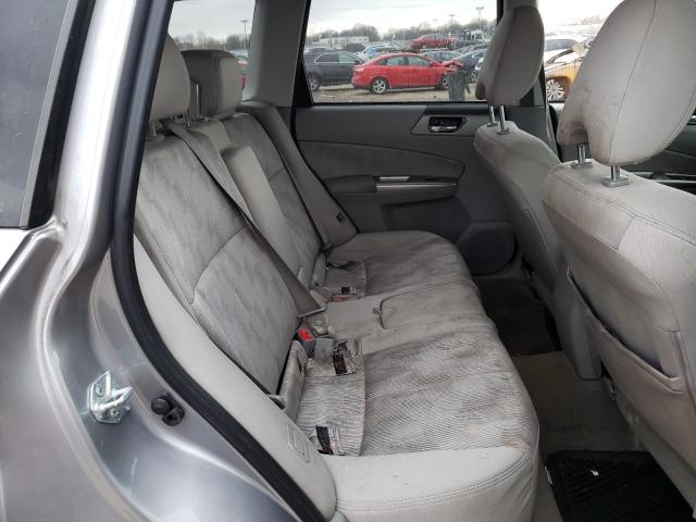Photo 11 from auction – 2009 SUBARU FORESTER 2 with VIN JF2SH636X9H767956