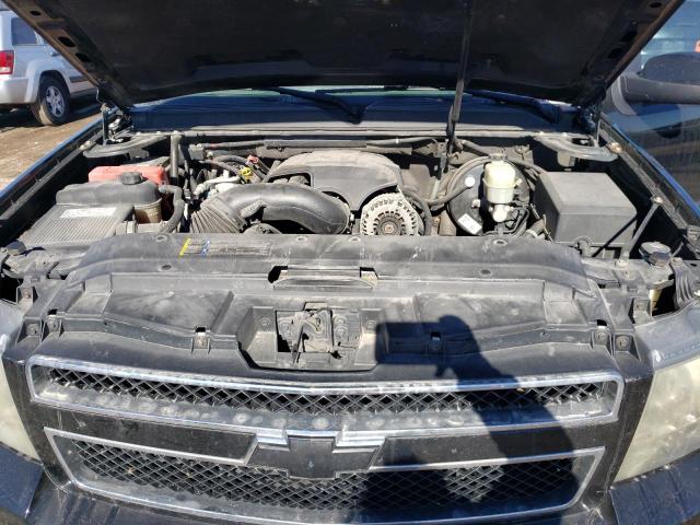 Photo 11 from auction – 2007 CHEVROLET AVALANCHE with VIN 3GNFK12357G151558