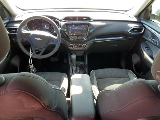 Photo 8 from auction – 2021 CHEVROLET TRAILBLAZE with VIN KL79MPSL7MB004615