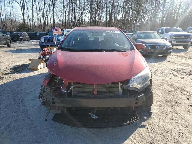 Photo 5 from auction – 2014 TOYOTA COROLLA L with VIN 2T1BURHE6EC170295