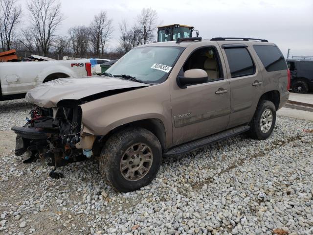 Photo 1 from auction – 2007 GMC YUKON with VIN 1GKFK13007R242822
