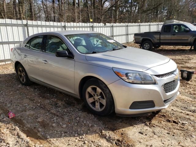 Photo 4 from auction – 2015 CHEVROLET MALIBU LS with VIN 1G11B5SL4FF138514