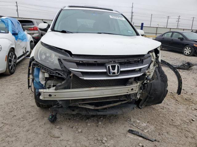 Photo 5 from auction – 2012 HONDA CR-V EXL with VIN 5J6RM3H77CL003246