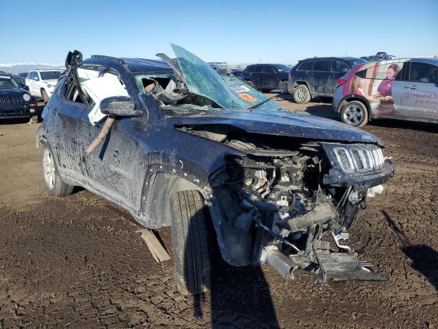 Photo 4 from auction – 2018 JEEP COMPASS LA with VIN 3C4NJDBB7JT331994