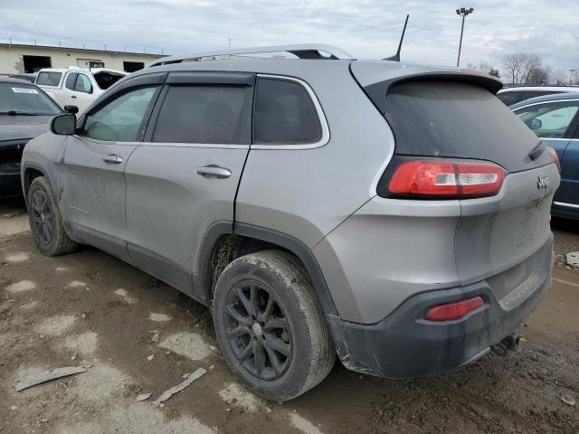 Photo 2 from auction – 2016 JEEP CHEROKEE L with VIN 1C4PJLCB0GW106319