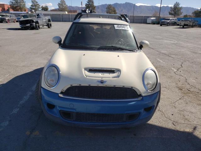 Photo 5 from auction – 2009 MINI COOPER S with VIN WMWMF73599TT97118