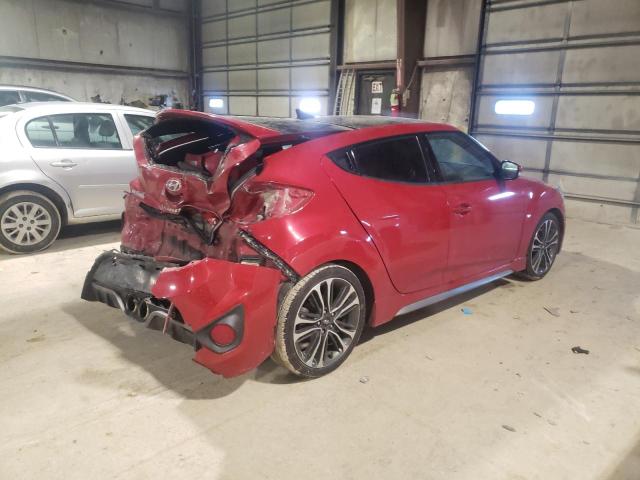 Photo 3 from auction – 2016 HYUNDAI VELOSTER T with VIN KMHTC6AE2GU271982
