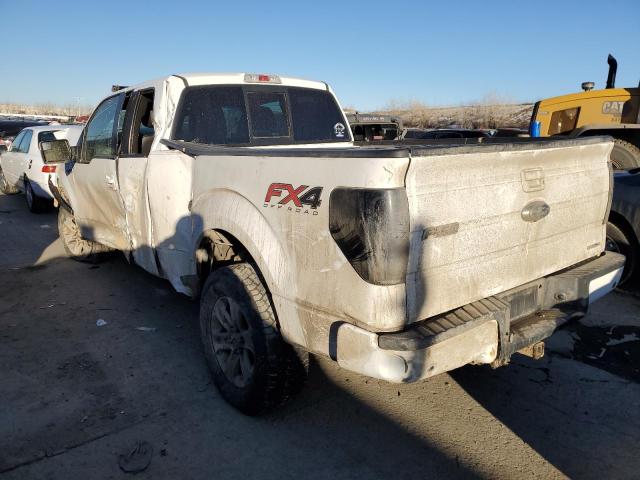 Photo 2 from auction – 2012 FORD F150 SUPER with VIN 1FTFX1EF2CFB73058