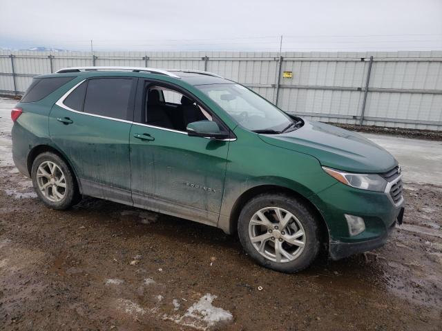 Photo 4 from auction – 2018 CHEVROLET EQUINOX LT with VIN 2GNAXTEX1J6237782