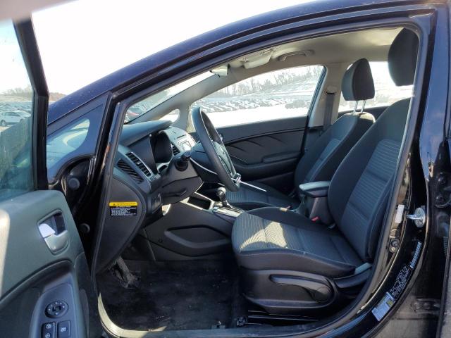 Photo 7 from auction – 2017 KIA FORTE LX with VIN 3KPFL4A73HE013090