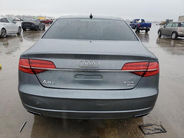 Photo 6 from auction – 2016 AUDI A8 L QUATT with VIN WAU43AFD9GN012117