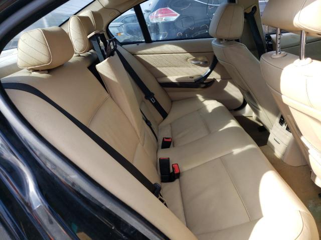Photo 10 from auction – 2008 BMW 328I with VIN WBAVA375X8NL55632
