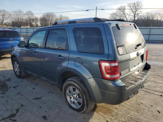 Photo 2 from auction – 2011 FORD ESCAPE LIM with VIN 1FMCU9EG6BKC06339