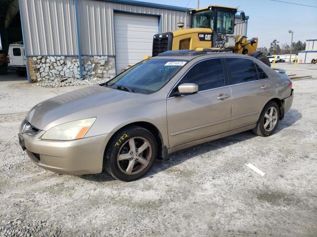 HONDA ACCORD EX 2004 with VIN 1HGCM56604A007106 - Photo from auction
