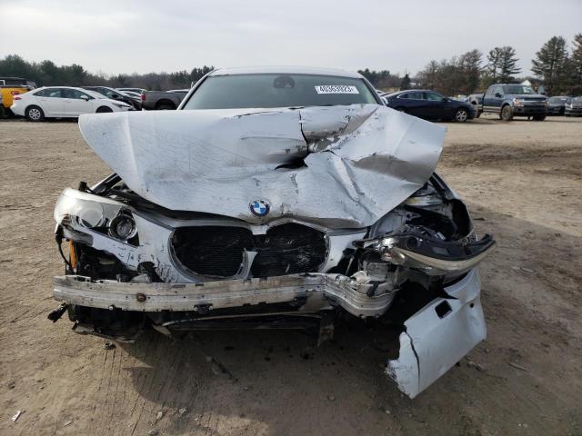 Photo 5 from auction – 2008 BMW 550 I with VIN WBANW53558CT53933