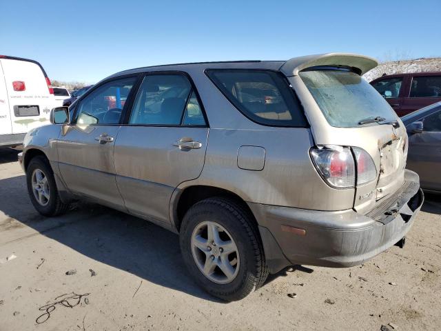 Photo 2 from auction – 2000 LEXUS RX 300 with VIN JT6HF10U1Y0098937