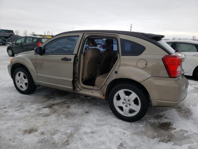 Photo 2 from auction – 2008 DODGE CALIBER SX with VIN 1B3HB48B68D552389