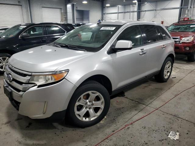 FORD EDGE 2011 with VIN 2FMDK3JC4BBA20416 - Photo from auction