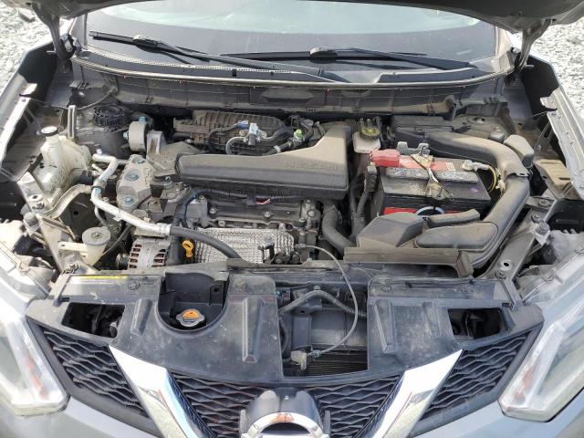 Photo 12 from auction – 2015 NISSAN ROGUE S with VIN KNMAT2MV8FP571152