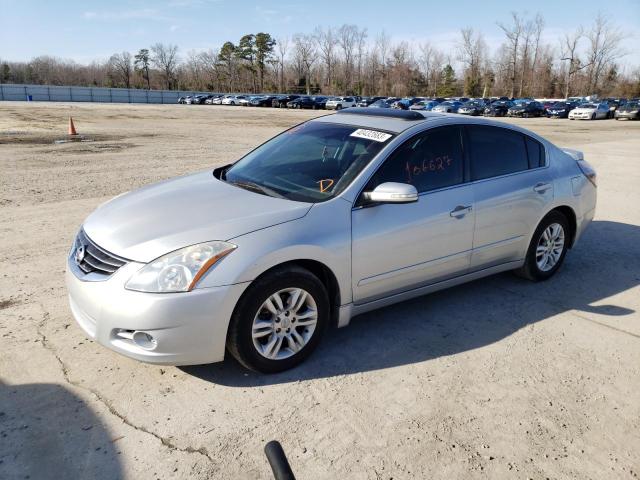 NISSAN ALTIMA BAS 2012 with VIN 1N4AL2AP0CN562142 - Photo from auction