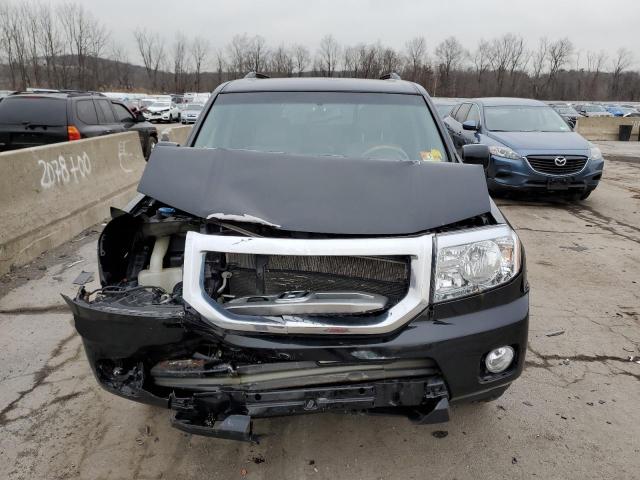 Photo 5 from auction – 2011 HONDA PILOT EXL with VIN 5FNYF4H54BB025061